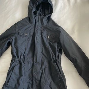 Girls North Face coat